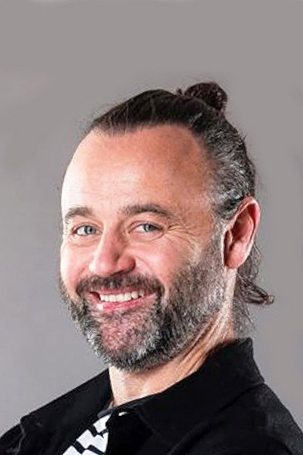 Gyton Grantley's headshot