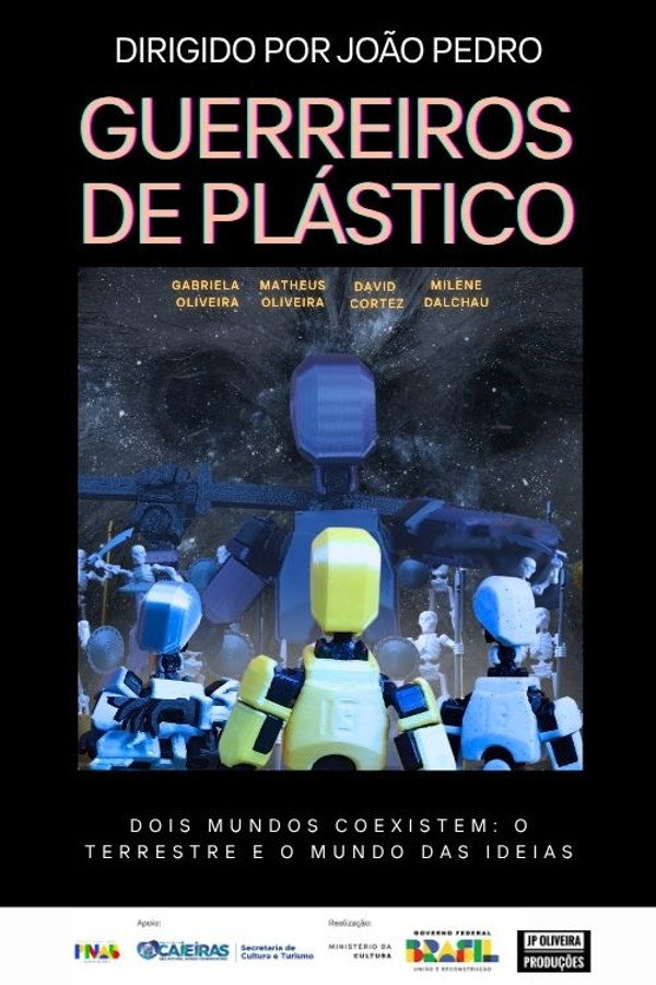 Guerreiros de Plástico