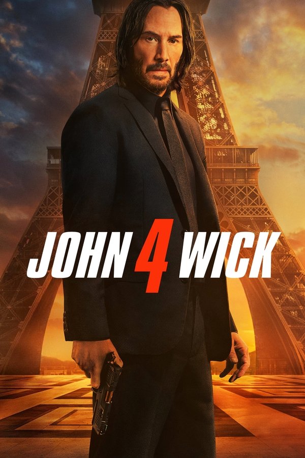 John Wick descubre un camino para derrotar a la Alta Mesa. Pero para poder ganar su libertad, Wick deberá enfrentarse a un nuevo rival con poderosas alianzas en todo el mundo, capaz de convertir a viejos amigos en enemigos.