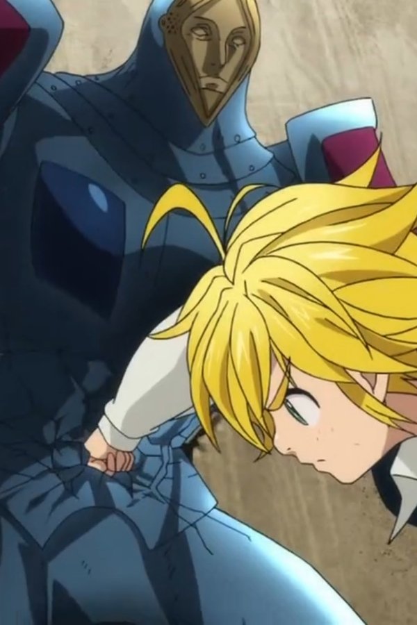 The Seven Deadly Sins – S01E06 – Canto d’inizio