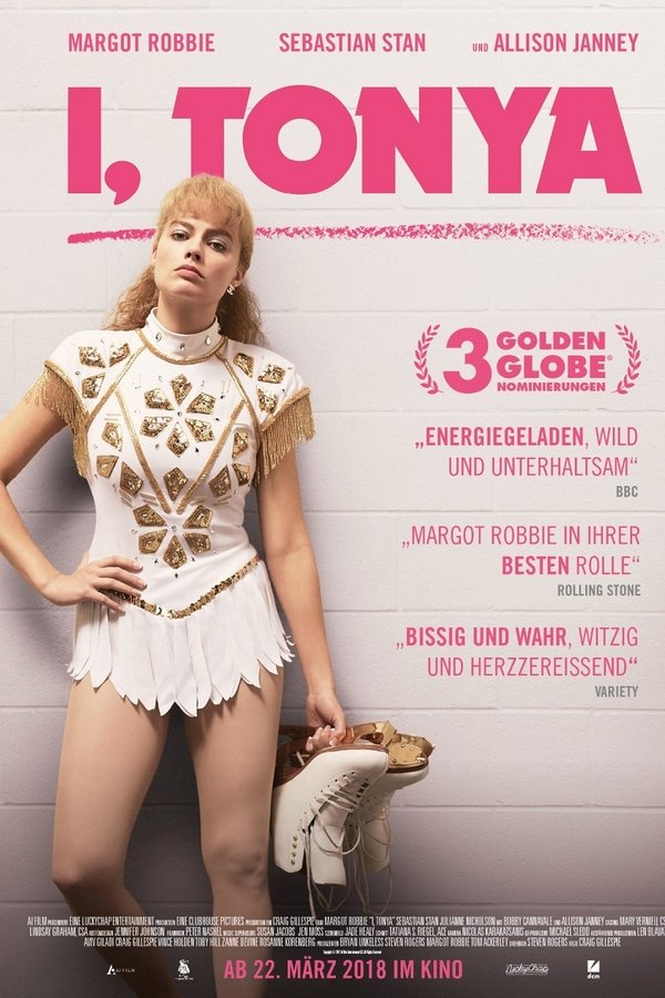 DE - I, Tonya - 2017