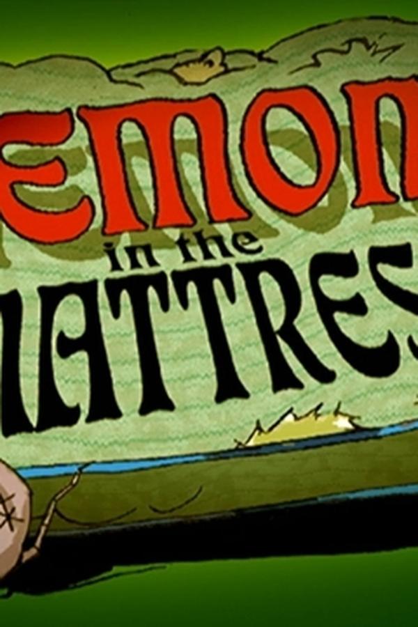 Leone il cane fifone – S01E07 – Il demone del materasso