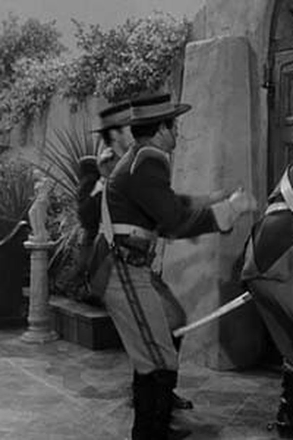 Zorro – S02E35 – Un ballo in maschera
