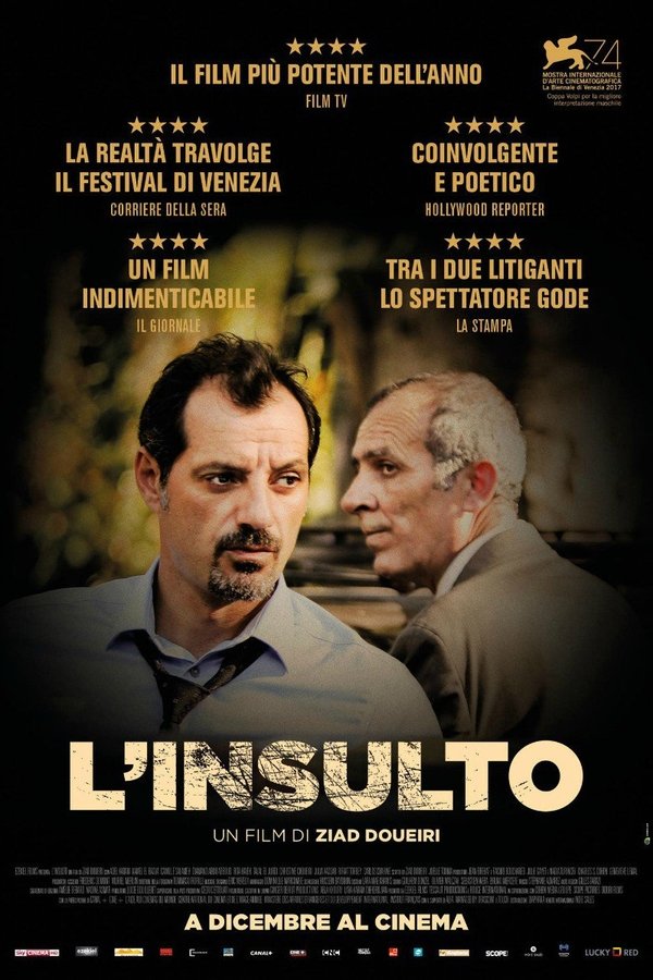 IT - The Insult - 2017