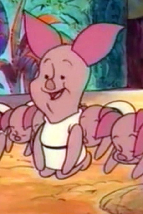 Le nuove avventure di Winnie the Pooh – S01E07 – Pimpi re per un giorno