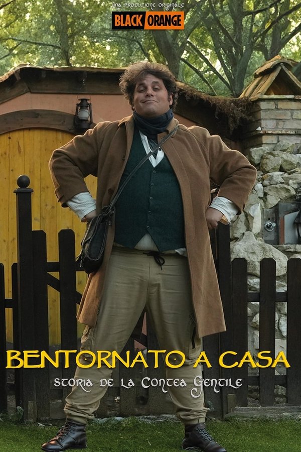 Bentornato a Casa - Storia della Contea Gentile poster