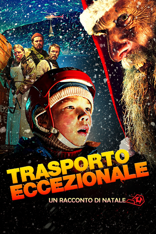 Trasporto eccezionale – Un racconto di Natale (2010)
