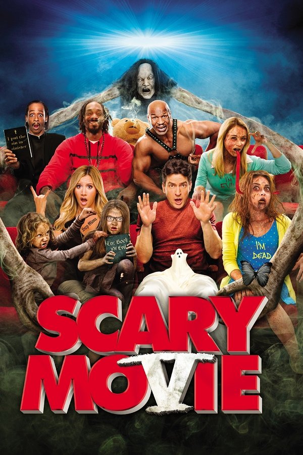 ES - Scary Movie 5 (2013)