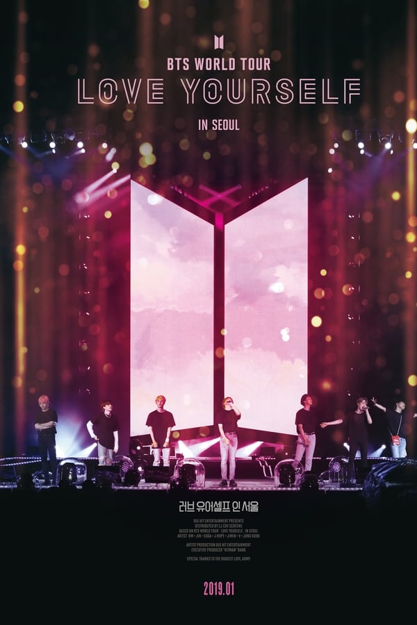 BTS World Tour: Love Yourself in Seoul