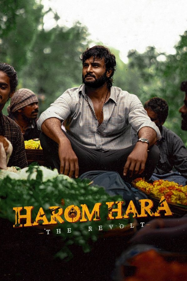 Harom Hara (2024) Hindi Dubbed WEB-DL – 480P | 720P | 1080P – Download & Watch Online
