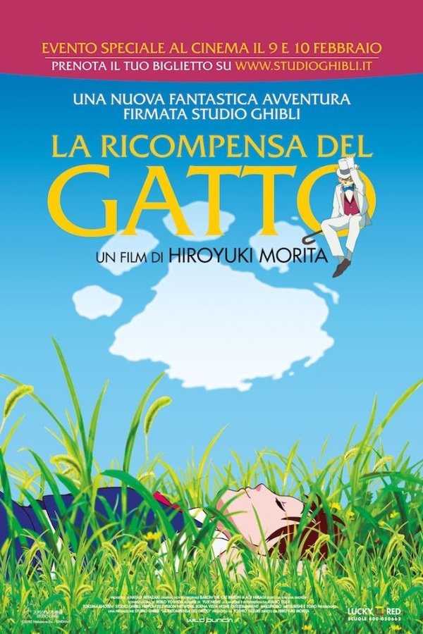 La ricompensa del gatto (2002)