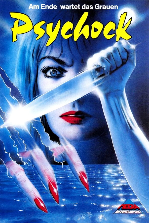 BLURAY-DE - Psychock (1979)