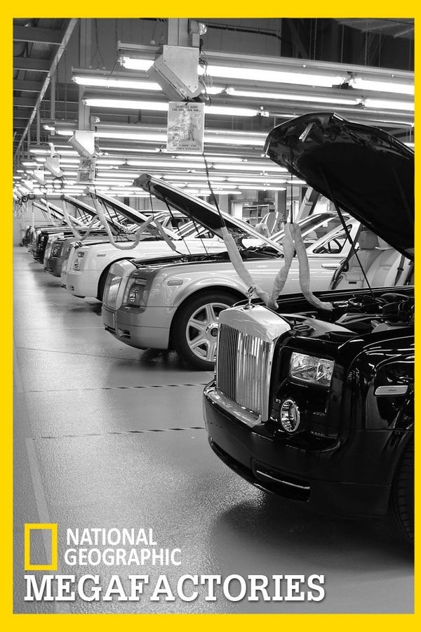 Ultimate Factories