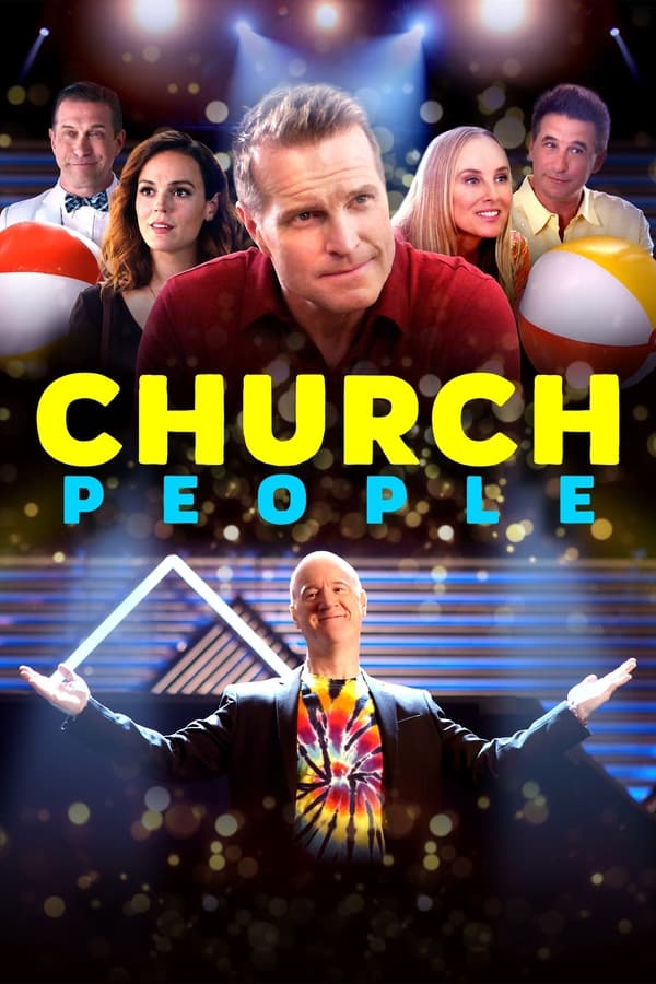 EN - Church People  (2021)