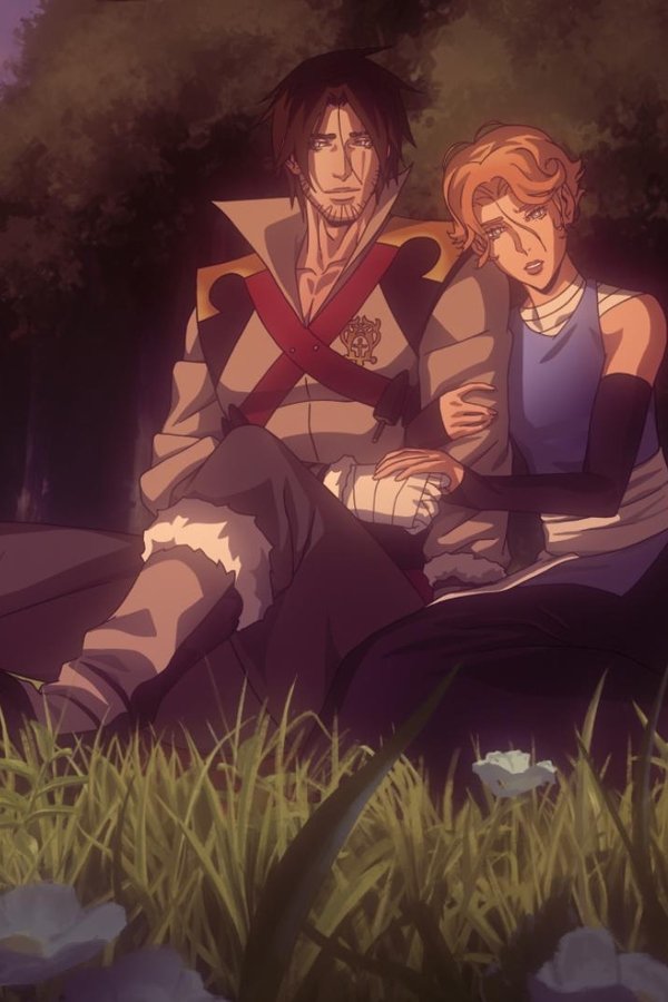 Castlevania – S02E08 – La fine dei tempi