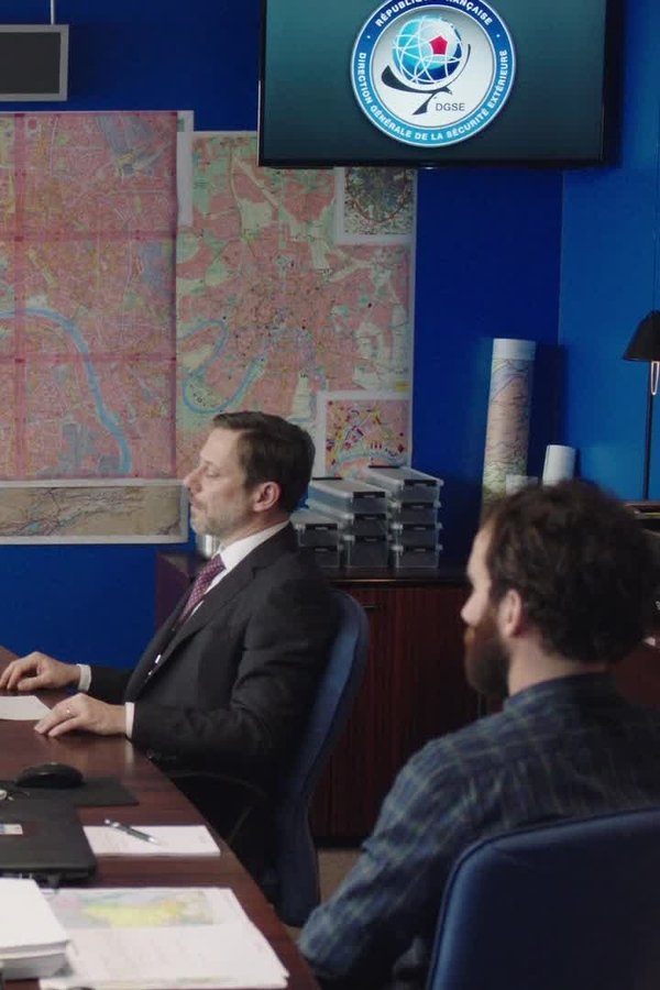 Le Bureau: Sotto copertura – S04E03 – Episodio 3