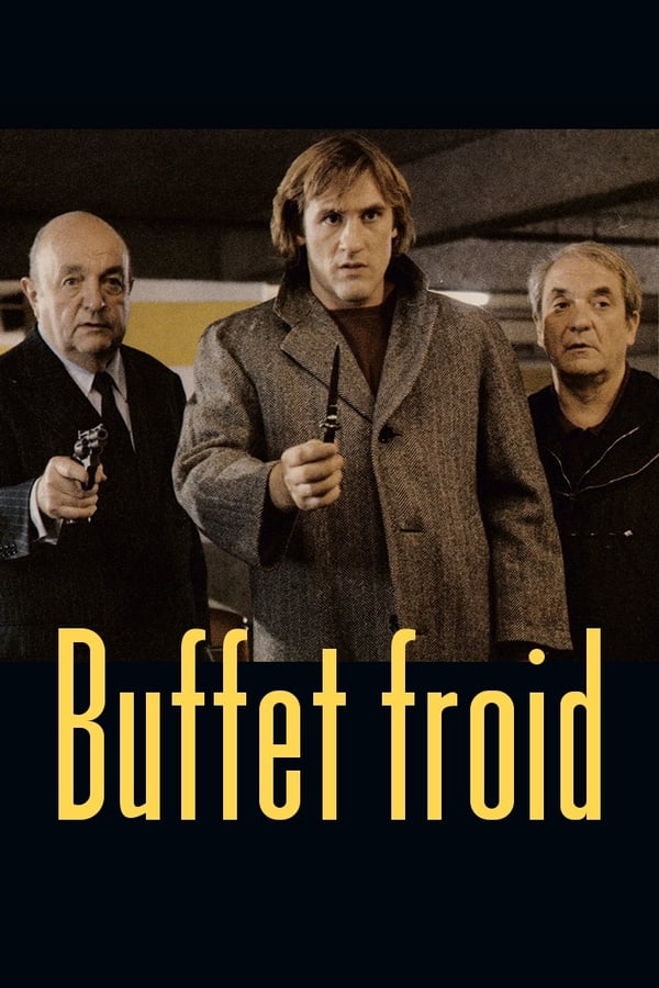 FR| Buffet Froid 