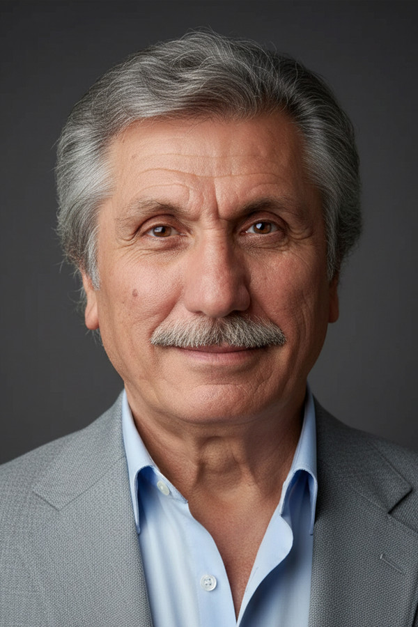 Aytekin Akkaya's headshot