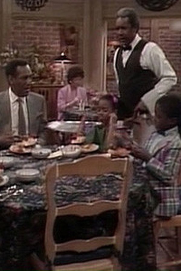 I Robinson – S03E24 – Patatine e hamburger