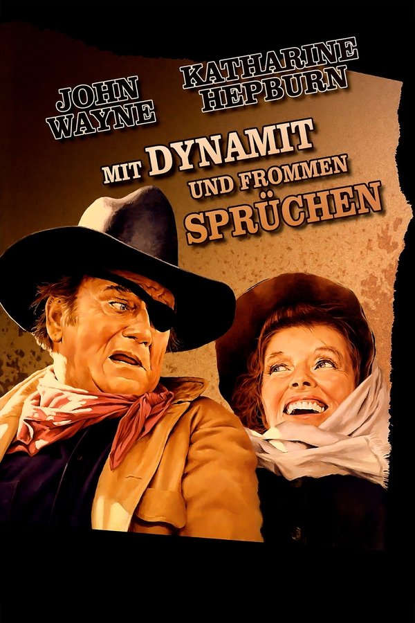 DE - Mit Dynamit und frommen Sprüchen (1975)