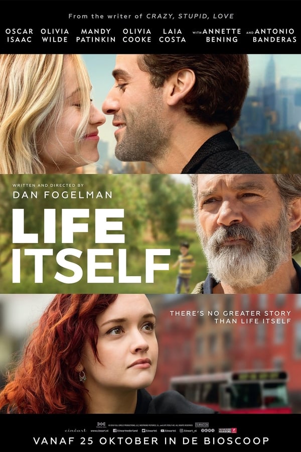 NL - Life Itself (2018)