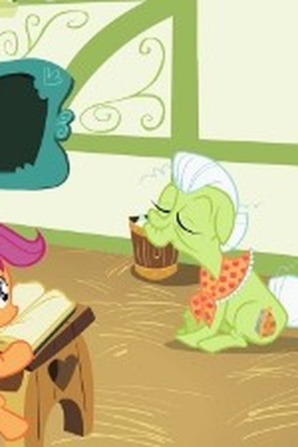 My Little Pony – L’amicizia è magica – S02E12 – La giornata della famiglia