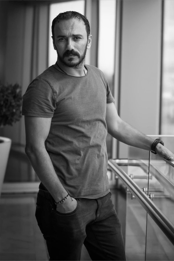 Shady Alassar's headshot