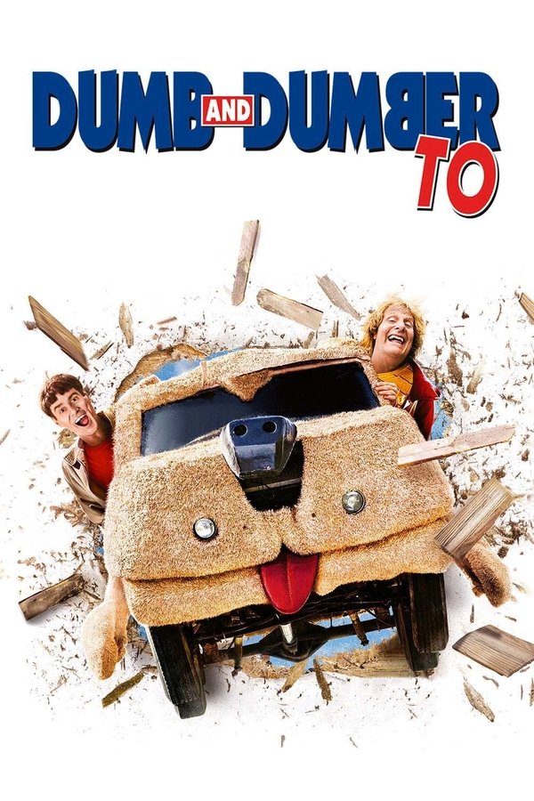 ჩლუნგი და ჩლუნგზე უფრო ჩლუნგი 2 / Dumb and Dumber To ქართულად