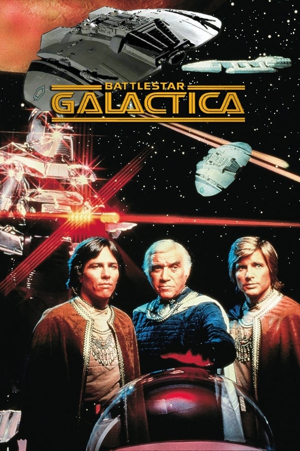 Galáctica, estrella de combate