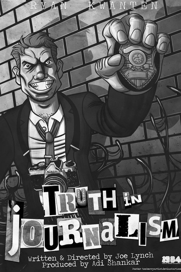 Venom: Truth in Journalism