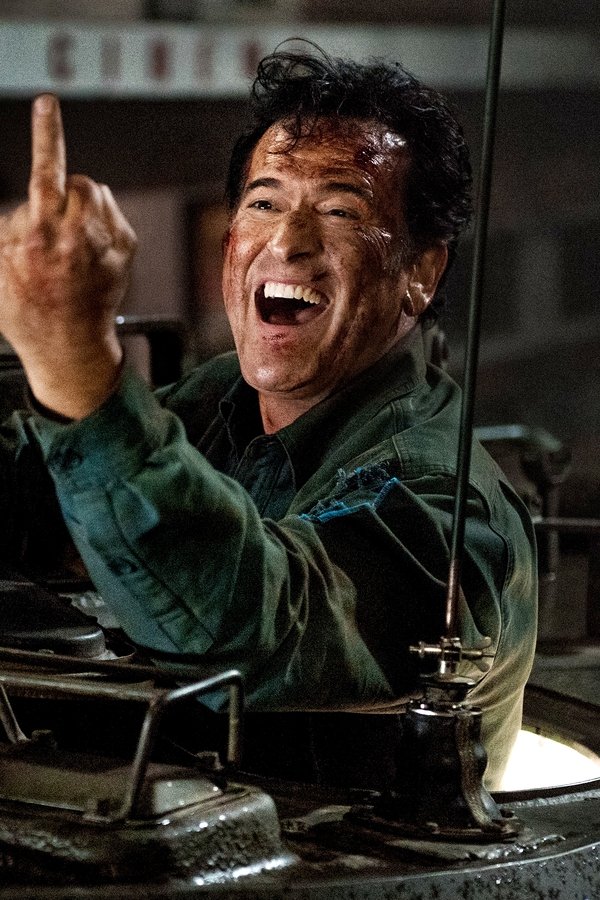 Ash vs Evil Dead – S03E10 – L’uomo cazzuto