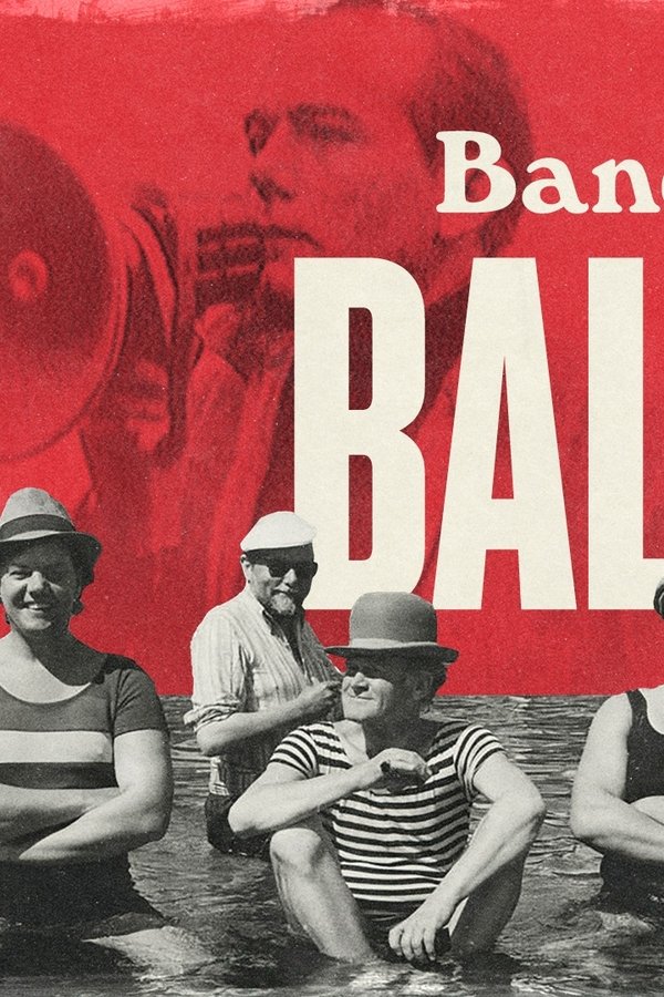 Bandefører Balling poster