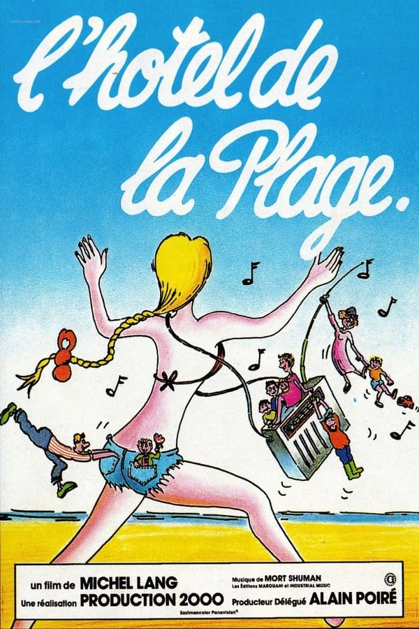 L’hôtel de la plage