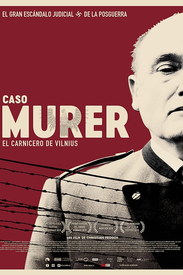 Caso Murer: El carnicero de Vilnius