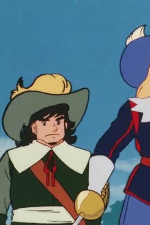D’Artagnan e i moschettieri del re – S01E15 – Il viaggio rischioso