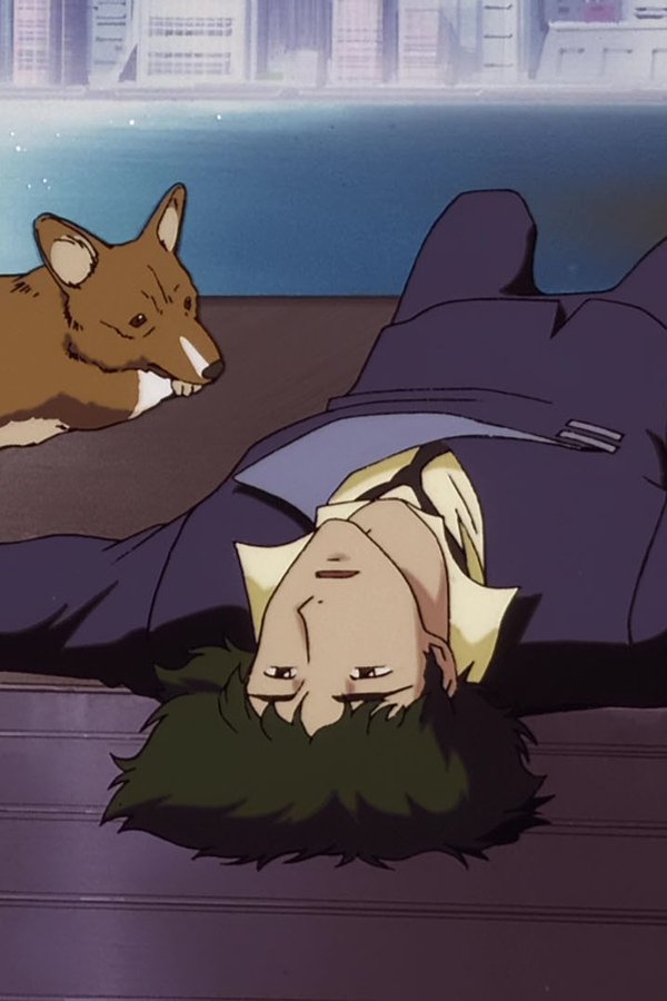 Cowboy Bebop (1998) – S01E12 – Speak Like a Child
