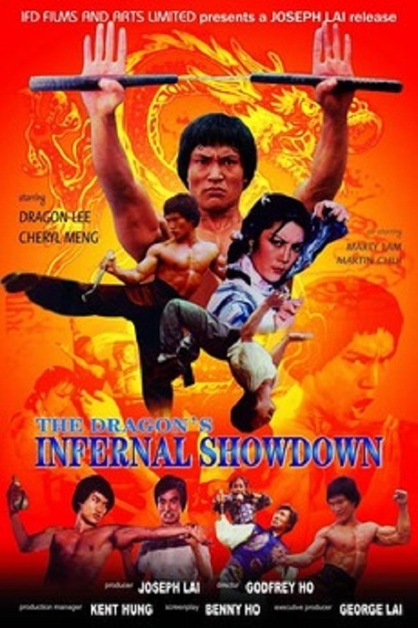 The Dragon’s Infernal Showdown