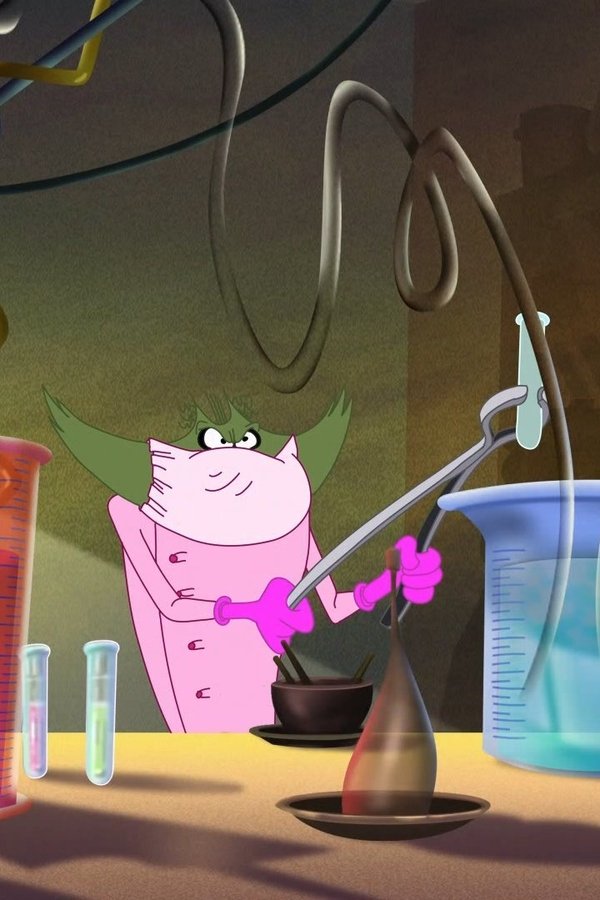 Oggy e i maledetti scarafaggi – S06E07 – Episodio 7
