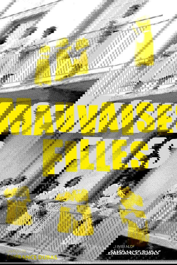 Mauvaises filles poster