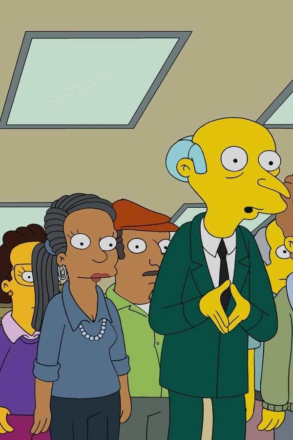 I Simpson – S32E18 – Re degli hamburger