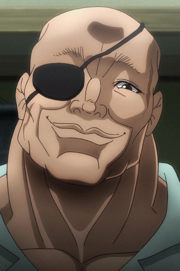 BAKI – S01E08 – I veri lottatori