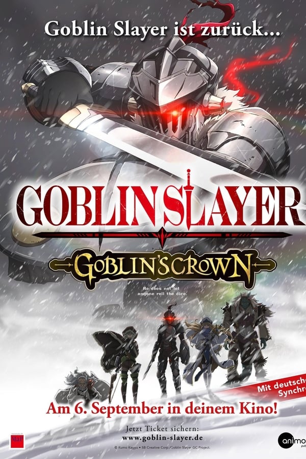 Goblin Slayer: Goblin’s Crown