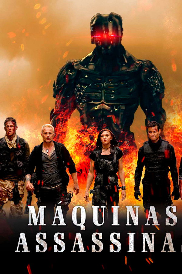 Máquinas Assassinas (2018)