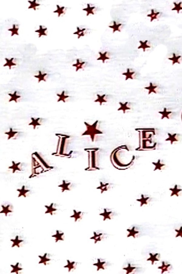 Alice poster