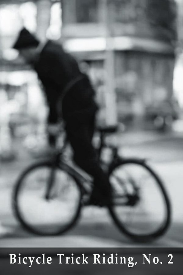 Bicycle Trick Riding, No. 2 poster
