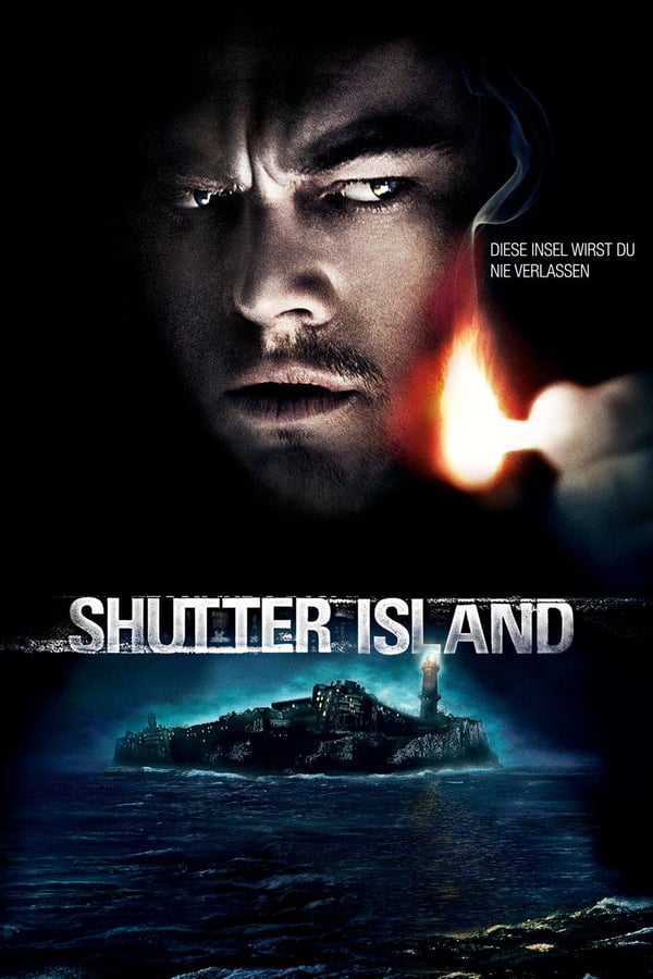 4K-DE - Shutter Island  (2010)