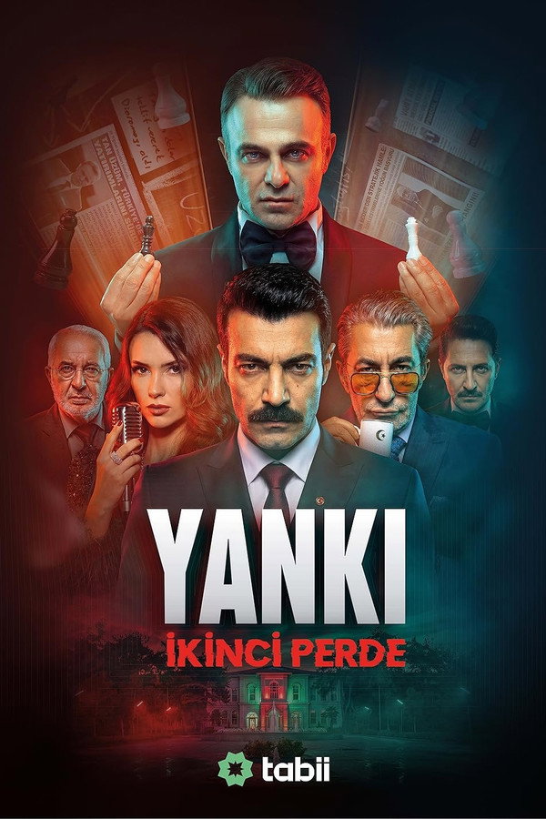 Echo: Second Act (Turkish)
