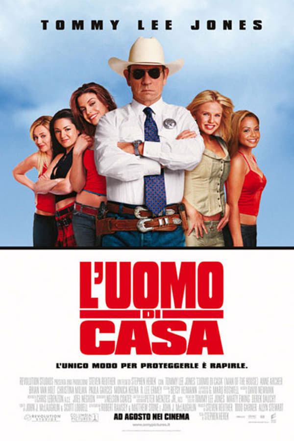 IT| L'uomo Di Casa 