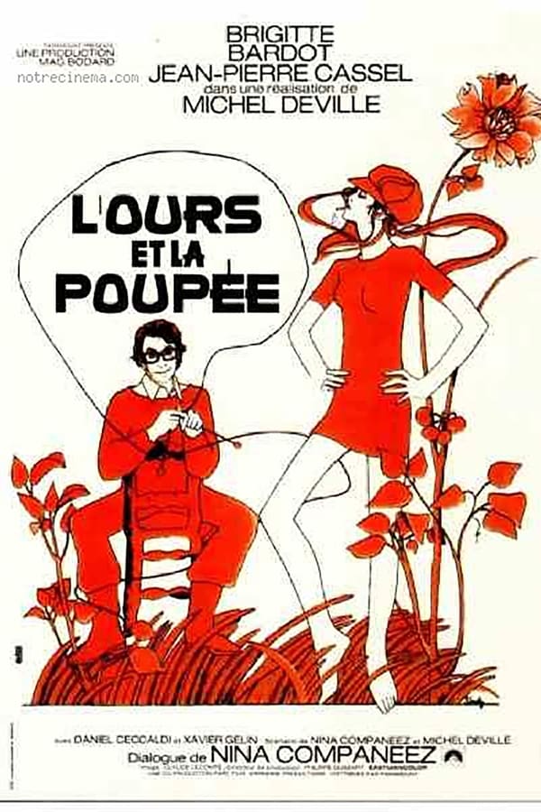 L’ours et la poupée