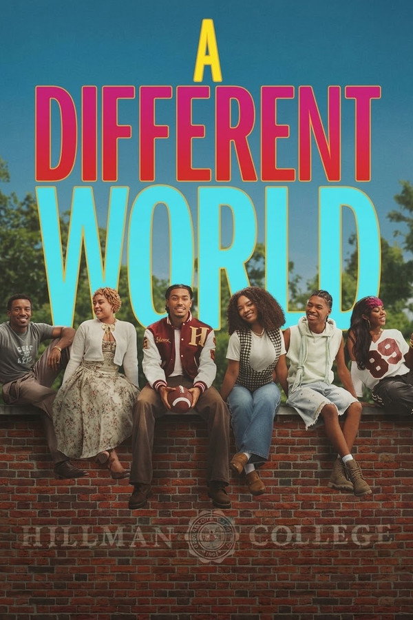 A Different World